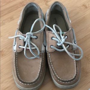 NWOT sperry top sider shoe